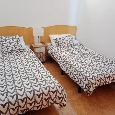 Apartamento El Morro Sea View San Agustín