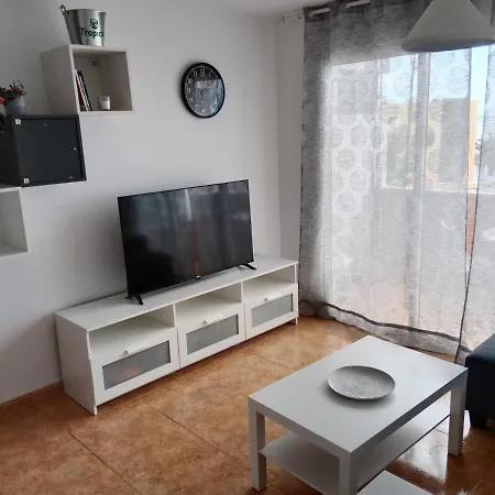 Apartamento El Morro Sea View *