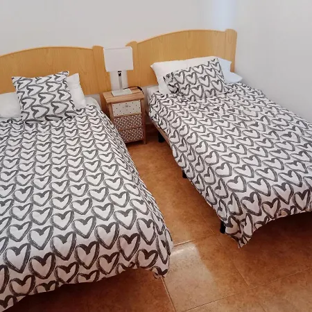 Apartamento El Morro Sea View